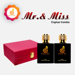 Mr.&Miss - Couple Combo